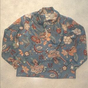 Lucky Winner Floral Shirt